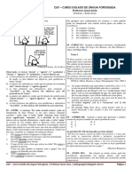 01 Sintaxe 100questões Com Gabarito