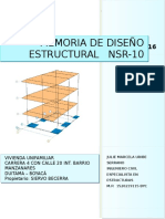 Memoria Diseño Siervo