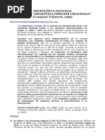 ARGENTINA GeopolíticaKissinger ArgentinaDebeSerLibanizada Com - Tril.1985