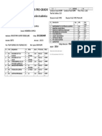 Boleta de Notas 2015