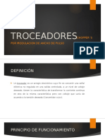 Troceadores