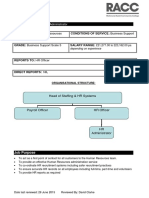 TMP - 7750 HR Administrator JD 101889766