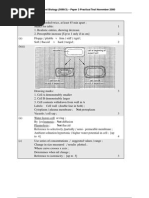 Paper 3 November 2000