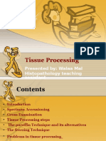 Tissue Processing