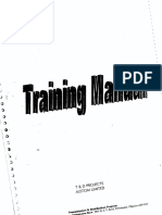 Alstom Training Manual PDF