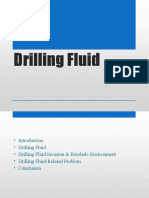 Drilling Fluid