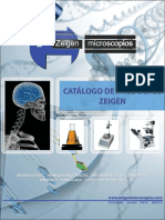 Catalogo Zeigen Microscopios