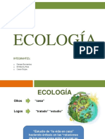 ECOLOGIA