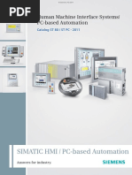 SIMATIC Catalog ST80 HMI 2011 PDF