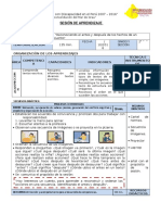 SESION CUENTO Secuencia de Hechos.