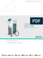 808 Diode Laser - New