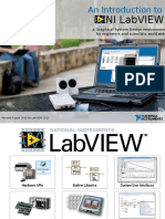 Slides - LabVIEW 3 Hour Hands-On With myDAQ