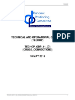 32 - Techop Cross Connections