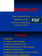 Les Barrages