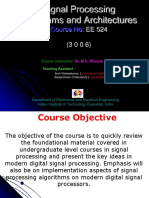 EE 524 - Course Outline - 2016