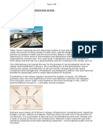 A Railtrack Case Study