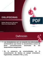 Dislipidemia