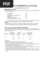 305 Final Exam Cram Question Package 