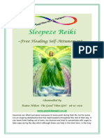 Sleepeze Reiki REV 2016