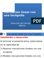 11 Inecuacion Lineal Con Una Variable