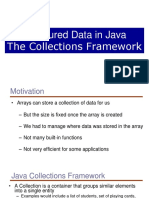 Collection Framework