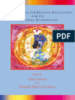 Munro, Martin & Elizabeth Walcott-Hackshaw (2006) Reinterpreting The Haitian Revolution and Its Cultural Aftershocks PDF