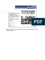 AASHTO Designation T 308-10 20130805 - v41