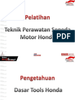 Perawatan Dasar Sepeda Motor PDF