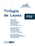 Trilogia de Leyes