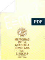 1987 Margalef, La Sucesión Ecológica Como Modelo de Autoorgamzación