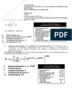 Correlaciones para Sistemas de Petróleo