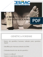 Genética Forense