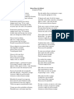 Poemas Fúnebres