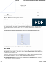 Database Development Process PDF