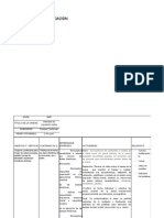 PLANTILLA DE PLANIFICACIÓN Breschi