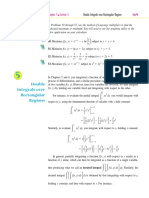 Double Integrals