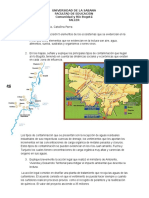 Taller Rio Bogotá Caracterización