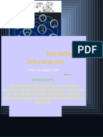 Sociedad de La Informacion