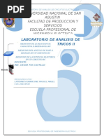 Medicion de La Reactancia Capacitiva e Impedancia RC