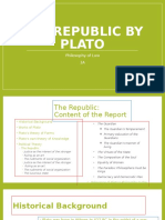 The Republic by Plato