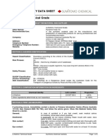 D-Allethrin TG Msds 2015