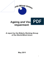 Ageing and Visual Impairment Report - May 2011