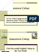 Jamestown Colony