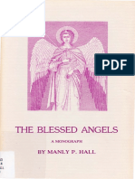 The Blessed Angles, The Reality of Things Unseen - Manly Palmer Hall