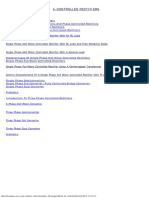 Controlled Rectifiers