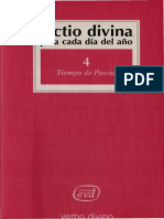 Lectio Divina 04 - Tiempo de Pascua