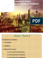 Cadepetro-Slides - Refino de Petroleo