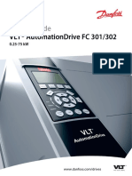 PCH VLT AutomationDrive Design 0 75 KW PDF