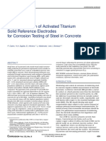 Corrosion, 52, 8, 609-617, 1996, ATR, P. Castro Et Al