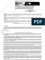 O Desenvolvimento Motor, A Maturação Das Áreas Corticais e A Atenção Na Aprendizagem Motora PDF